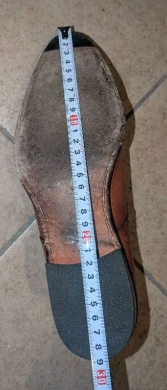 ​【シューツリー込】カルミナ ダブルモンク トレーディングポスト別注 ケア済