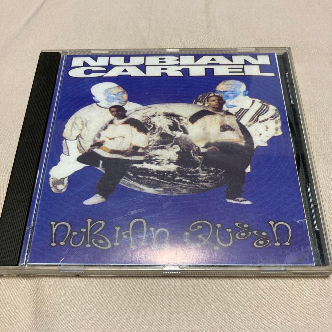 ●NUBIAN CARTEL