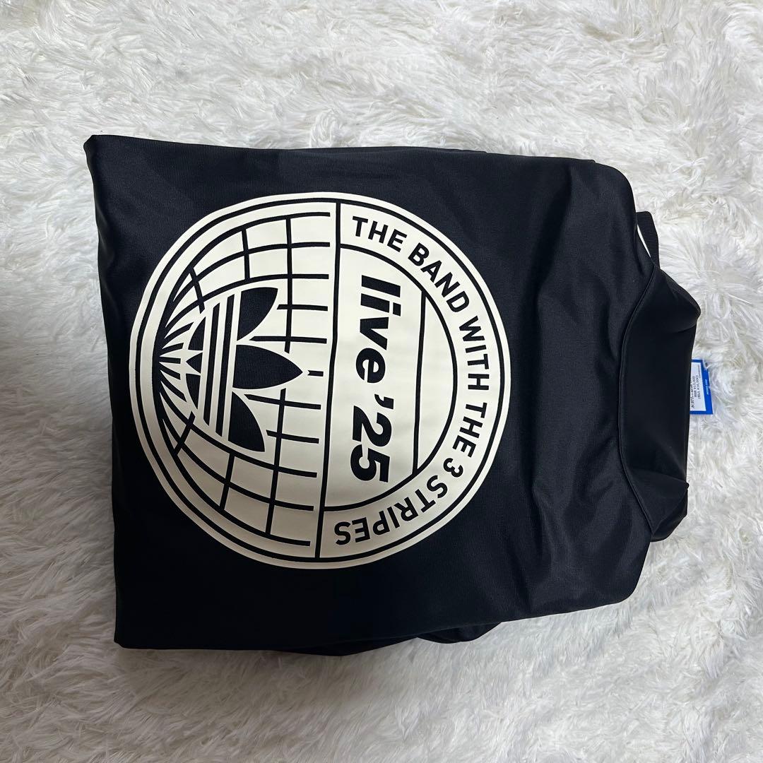 ADIDAS x OASIS ツアー ファイヤーバード トラックトップ XL