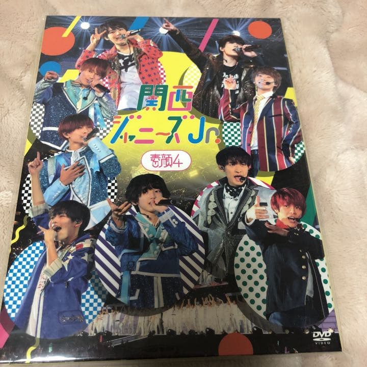 素顔4 関西ジャニーズJr.