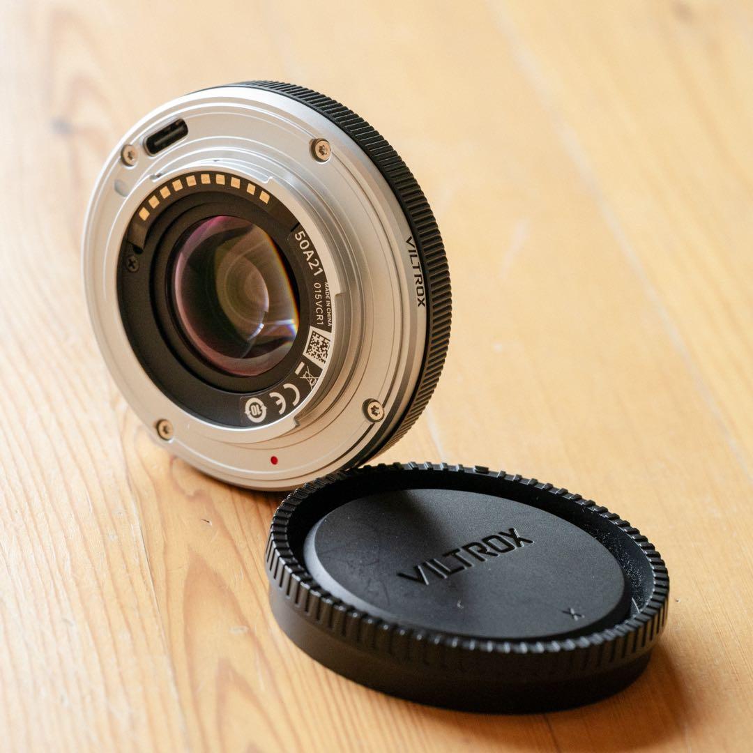 Viltrox AF 28mm F4.5 AIR Xマウント用