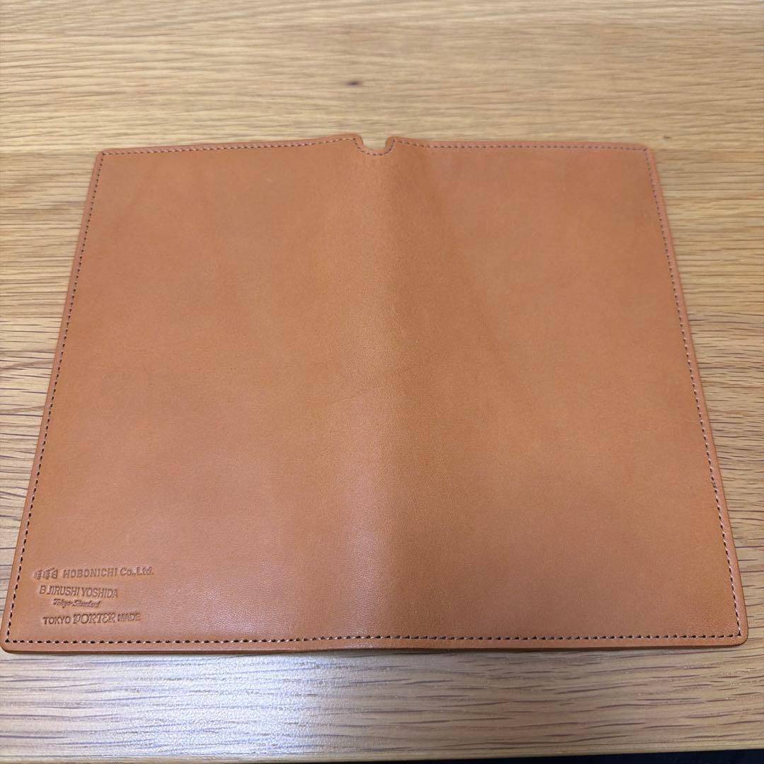 【即日発送】【美品】B JIRUSHI / パスポートカバー /