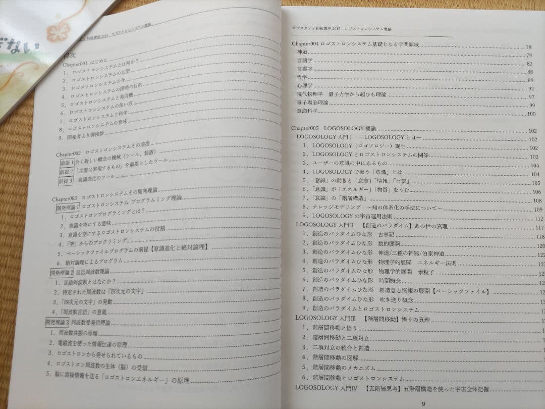 今夜限定タイムセール!ロゴストロンシステム概要ロゴスタディ初級2015年ギフト付