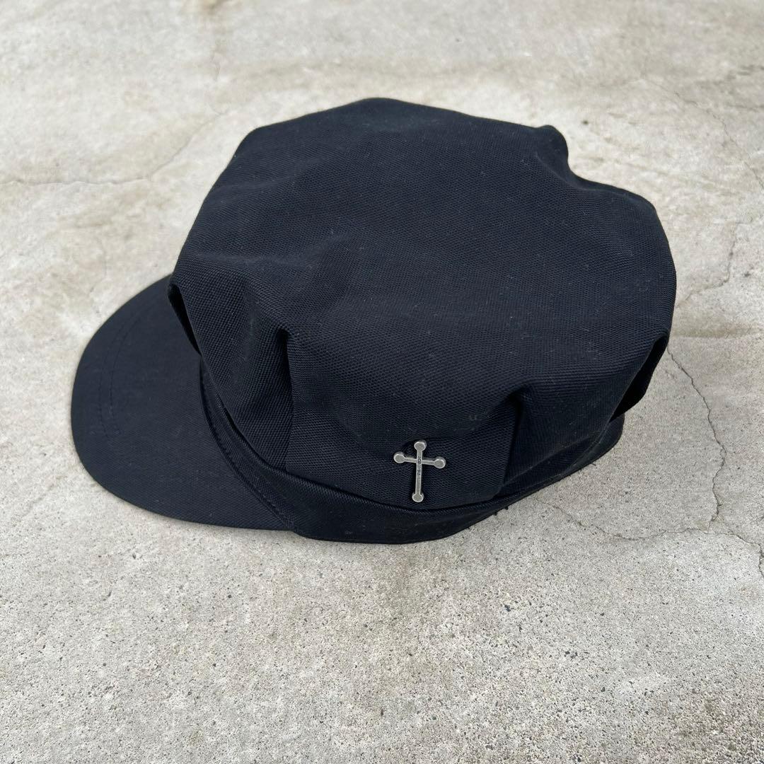 02aw undercoverism “魔女期” Cross Casquette