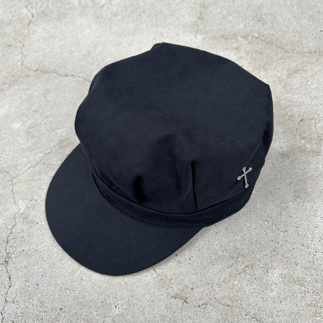 02aw undercoverism “魔女期” Cross Casquette