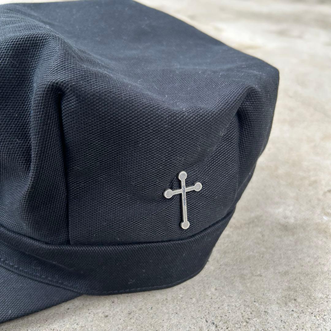 02aw undercoverism “魔女期” Cross Casquette