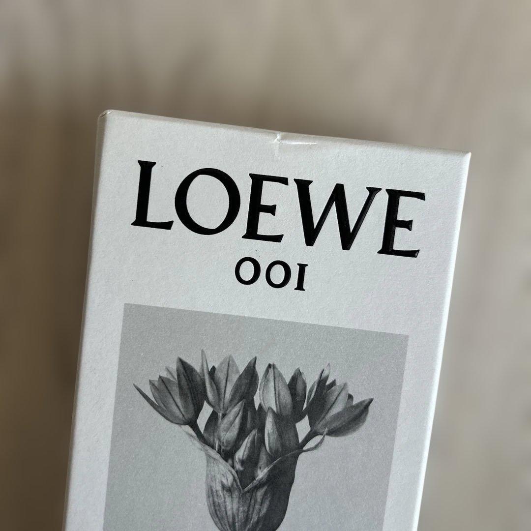 zizy様　再値下げ　LOEWE 001 WOMAN 75ml 香水　ロエベ
