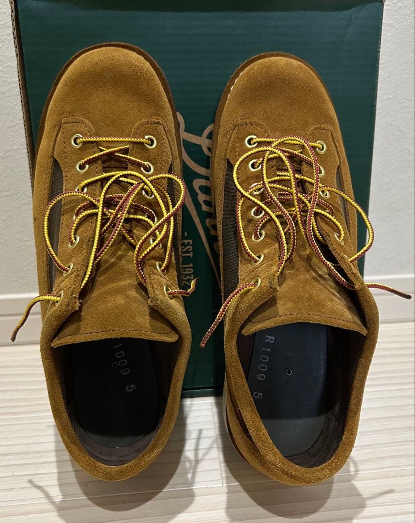DAIWA DANNER  WALKER LOW ダナー　ダイワ