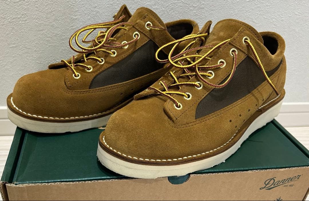 DAIWA DANNER  WALKER LOW ダナー　ダイワ