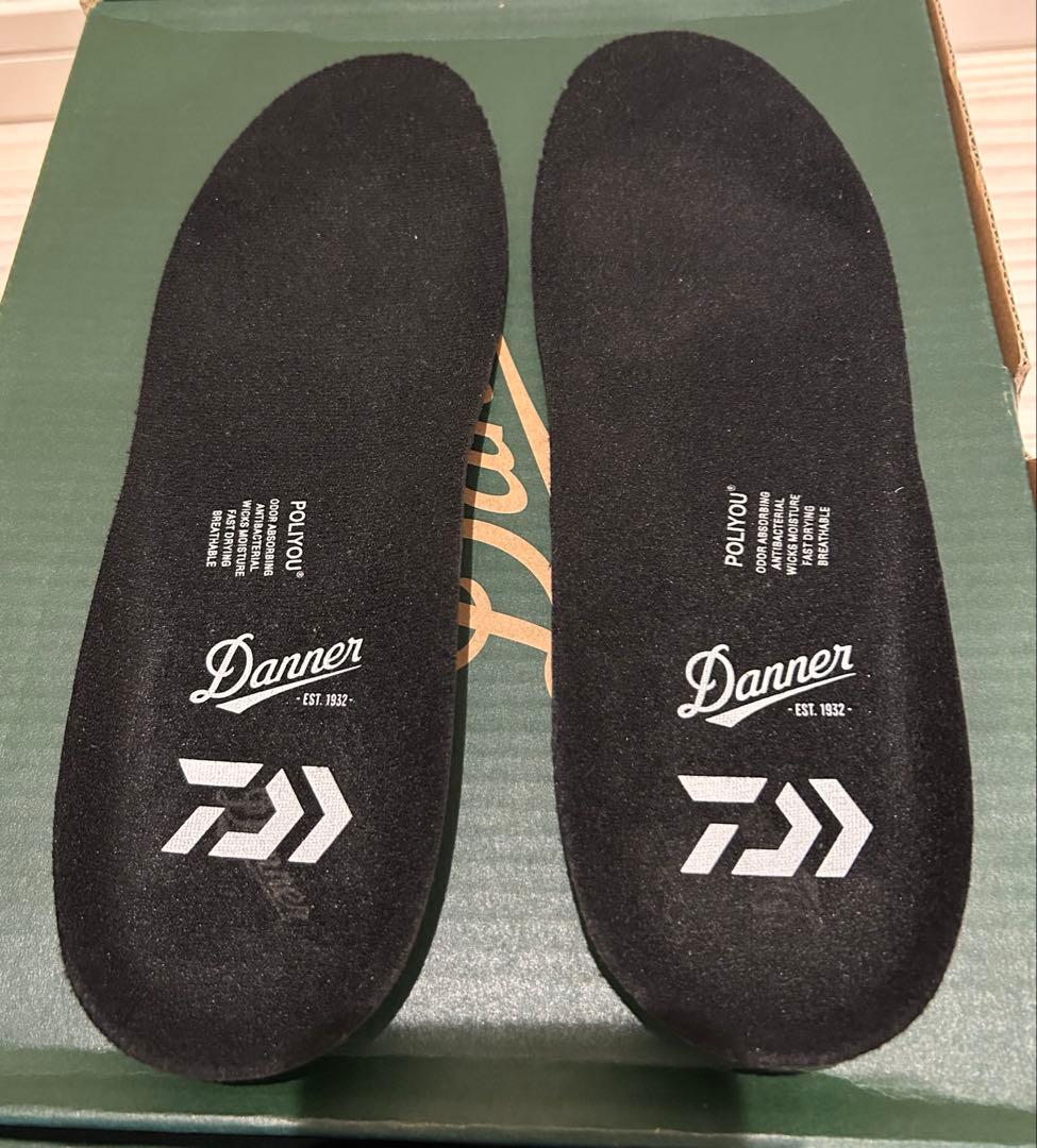DAIWA DANNER  WALKER LOW ダナー　ダイワ