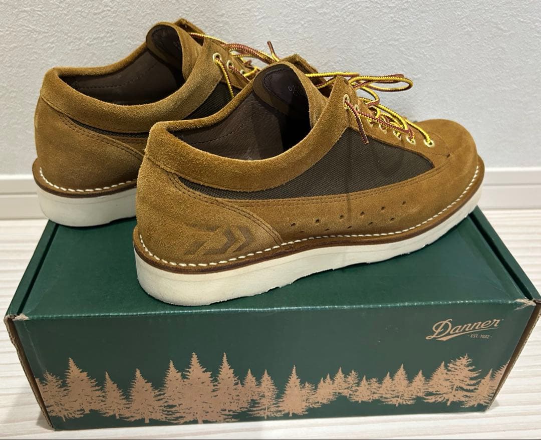 DAIWA DANNER  WALKER LOW ダナー　ダイワ