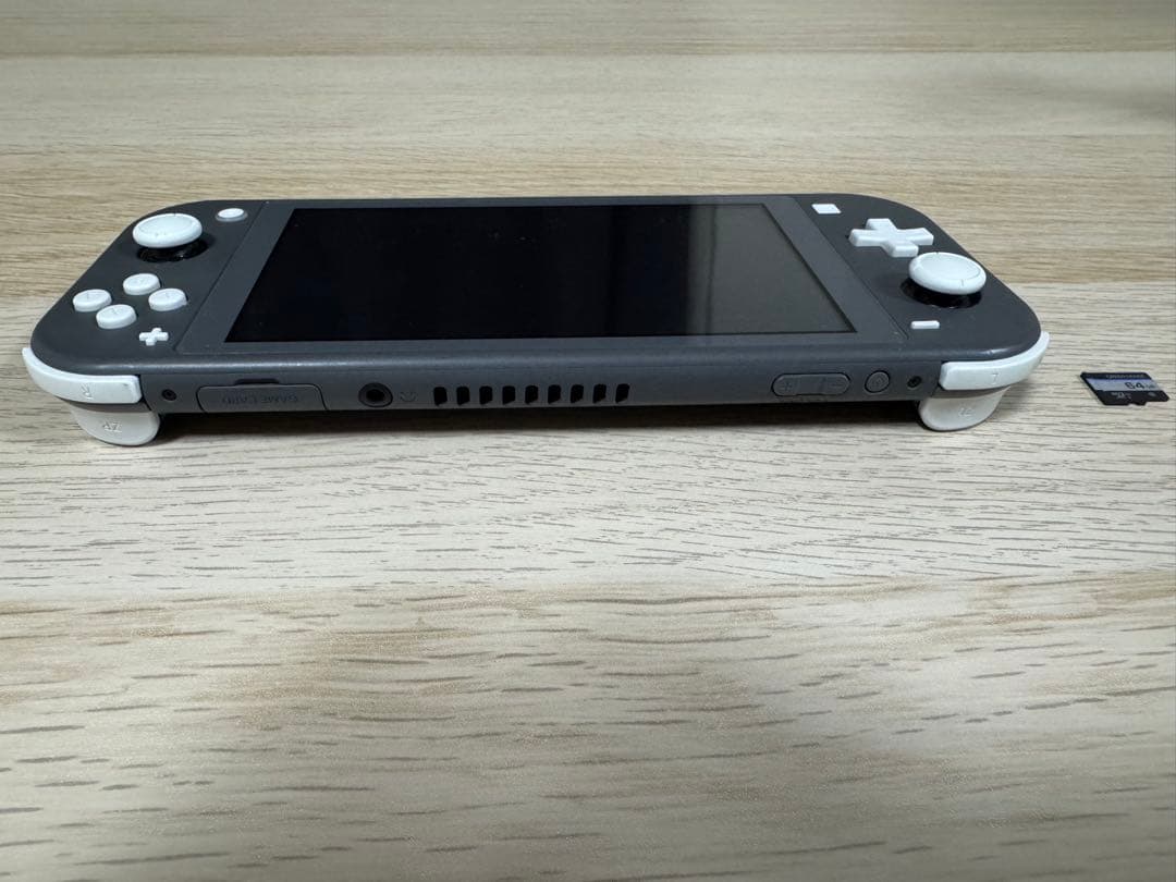 【商品名】Nintendo Switch Lite グレー