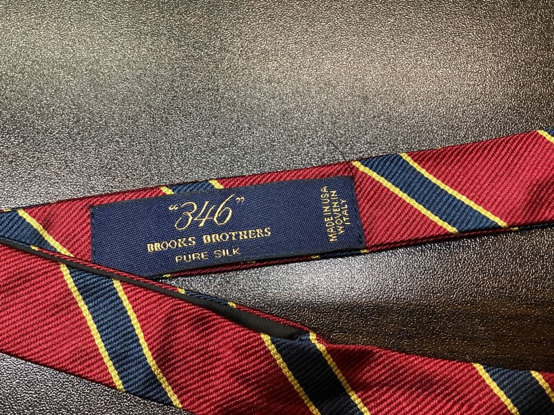 最終値下げ　ブルックスブラザーズ　蝶ネクタイ／ボウタイ　5本セット　USA製