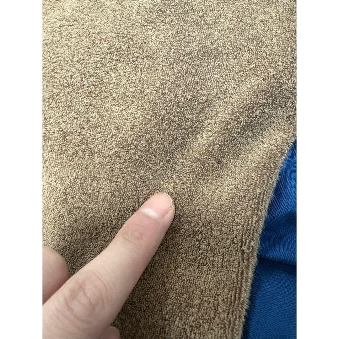 希少 vintage dezert デザート パイル地 タオル地 ワイドパンツ