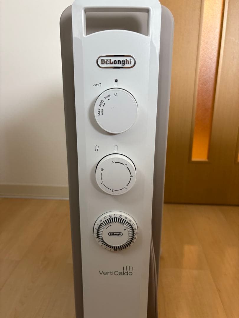 デロンギ オイルヒーター RHJ21F0812