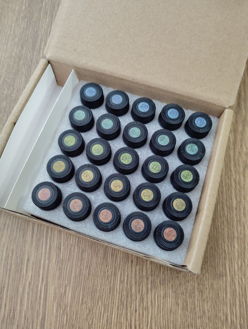 ドテラ　イランイラン　ラベンダー　15mlセット