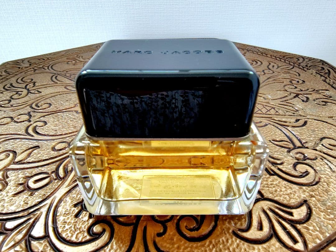 MARC JACOBS　マーク ジェイコブス　メン　75ml