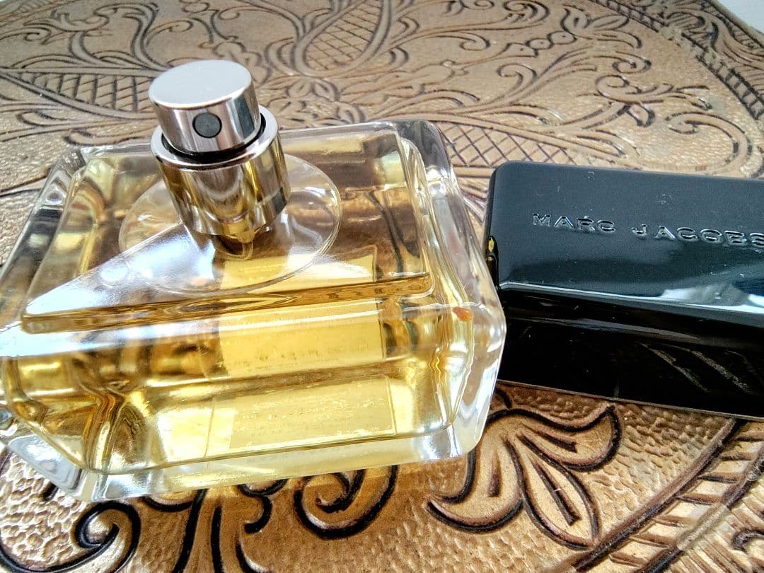 MARC JACOBS　マーク ジェイコブス　メン　75ml