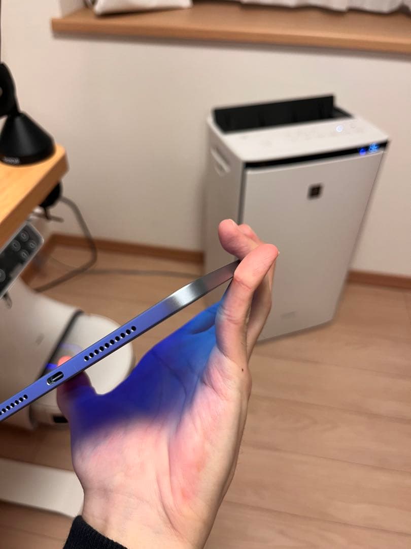 Apple iPad mini 第7世帯 A17PRO MXN73J/A