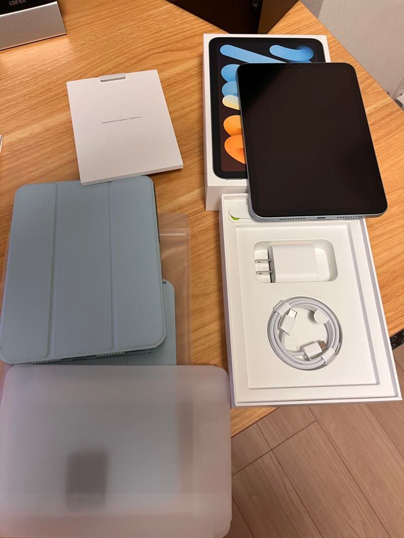 Apple iPad mini 第7世帯 A17PRO MXN73J/A