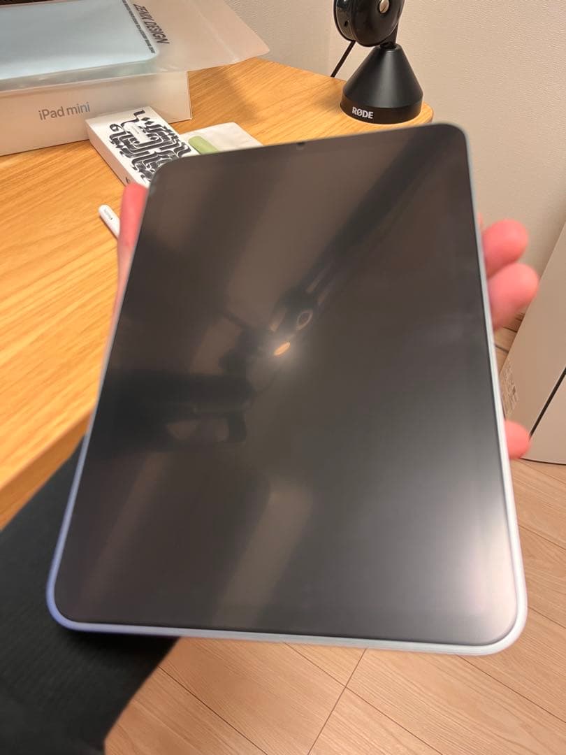 Apple iPad mini 第7世帯 A17PRO MXN73J/A