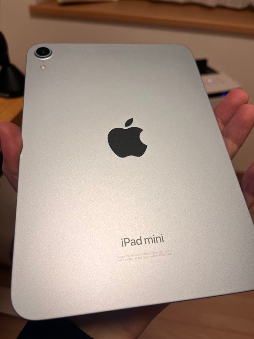 Apple iPad mini 第7世帯 A17PRO MXN73J/A