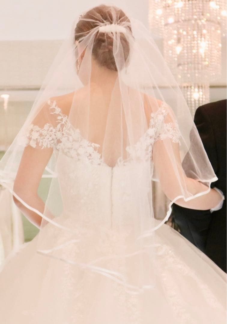 キヨコハタ　ウエディングドレス　MGL1008