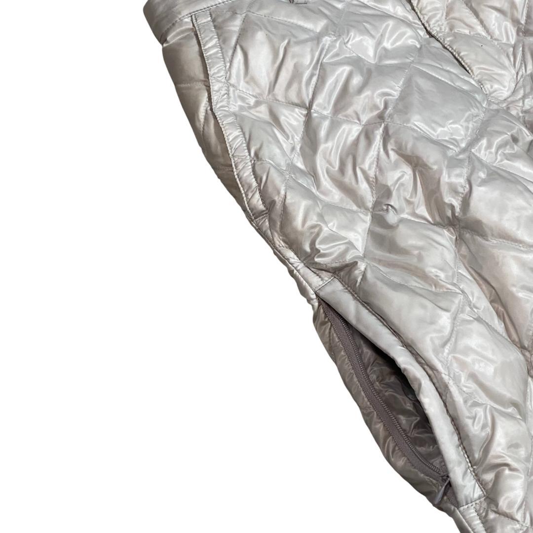 BEAMS GOLF ビームスゴルフ ダウンフェザー パンツ 44 ホワイト