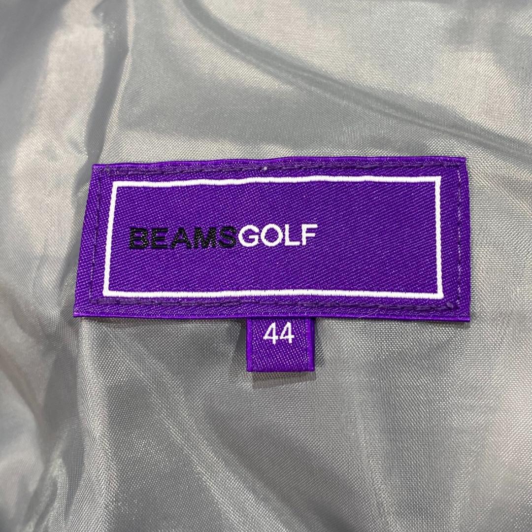 BEAMS GOLF ビームスゴルフ ダウンフェザー パンツ 44 ホワイト