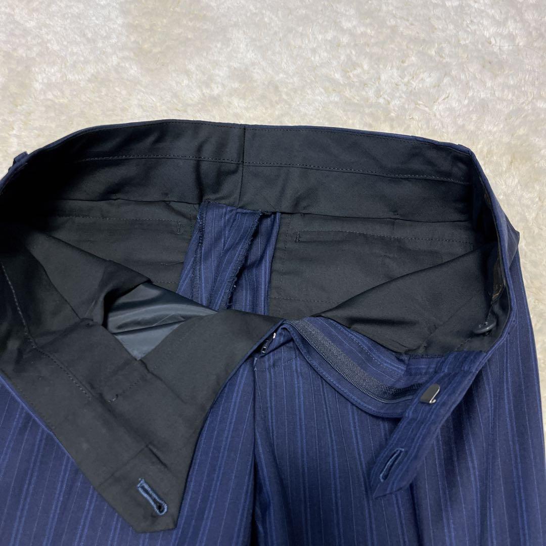 【極美品】ミツミネ スーツ　ロロピアーナ　本切羽　日本製　高級