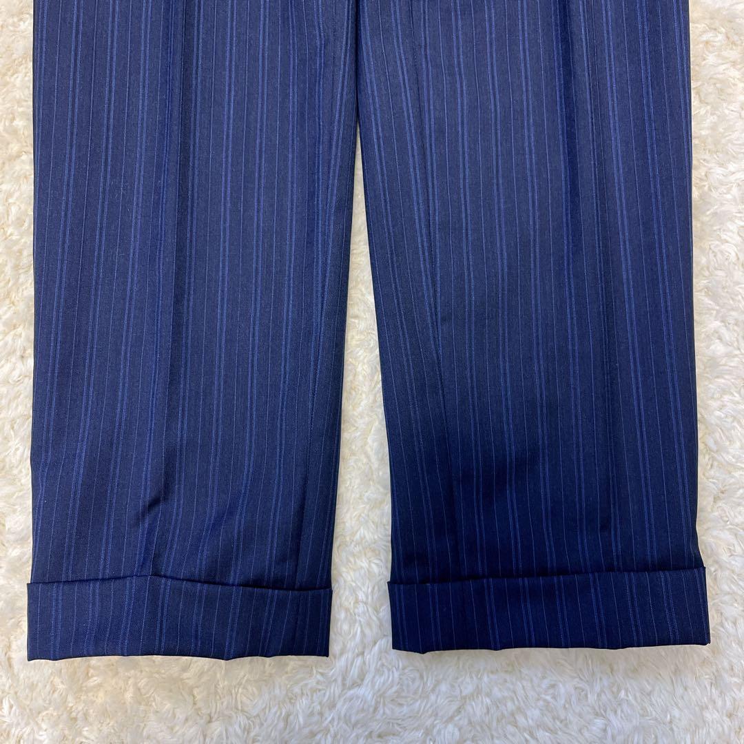 【極美品】ミツミネ スーツ　ロロピアーナ　本切羽　日本製　高級