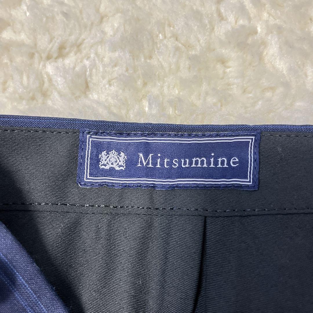 【極美品】ミツミネ スーツ　ロロピアーナ　本切羽　日本製　高級