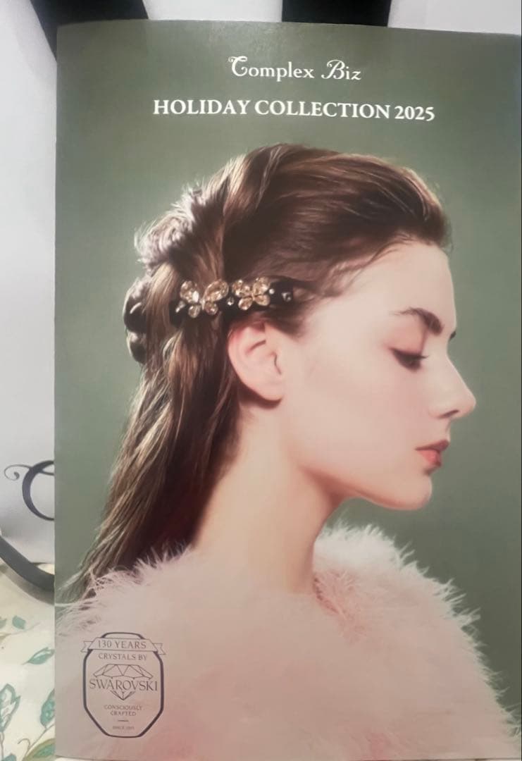 完売Complex Bizコンプレックスビズ新品未使用Playful Mesh