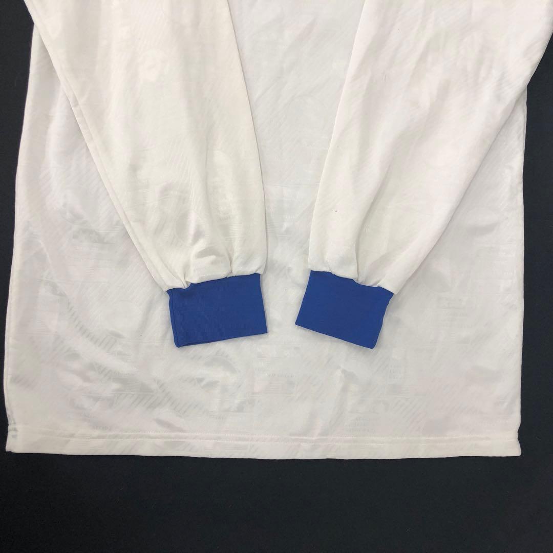 M12/009 Diadora ディアドラ イタリア代表長袖ユニフォーム L