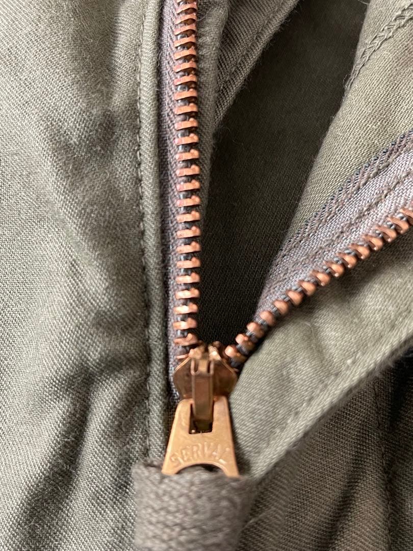 米軍実物 74年 M-65 フィールドカーゴパンツ NYLON/RAYON