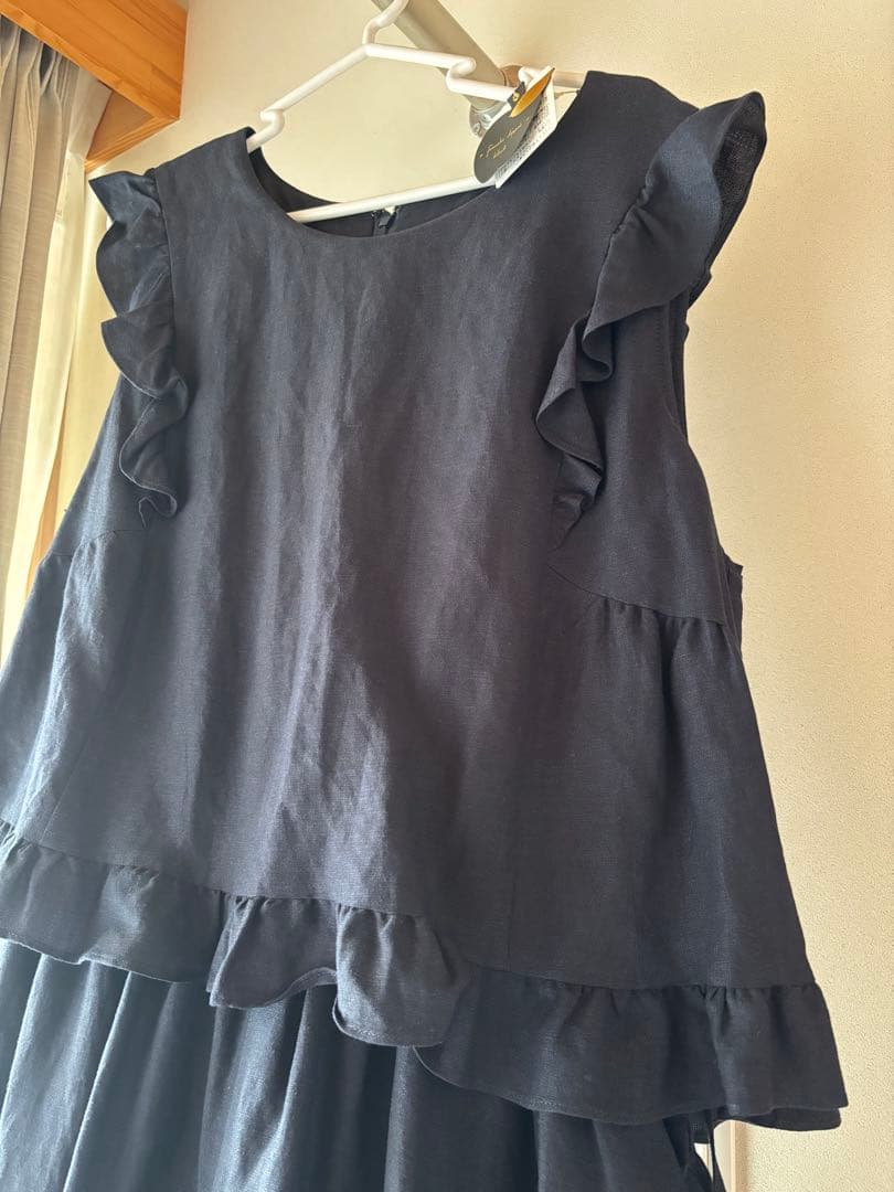 フランシュリッペ　サロペット　大きいサイズ