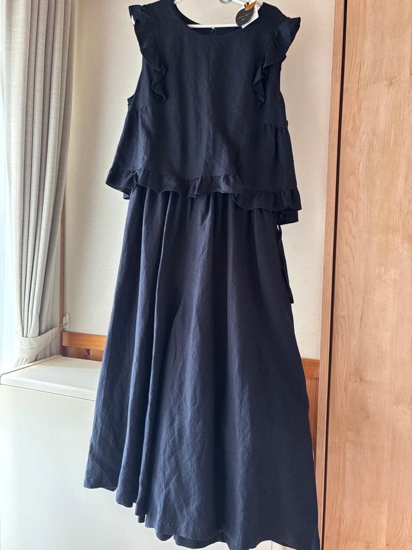 フランシュリッペ　サロペット　大きいサイズ