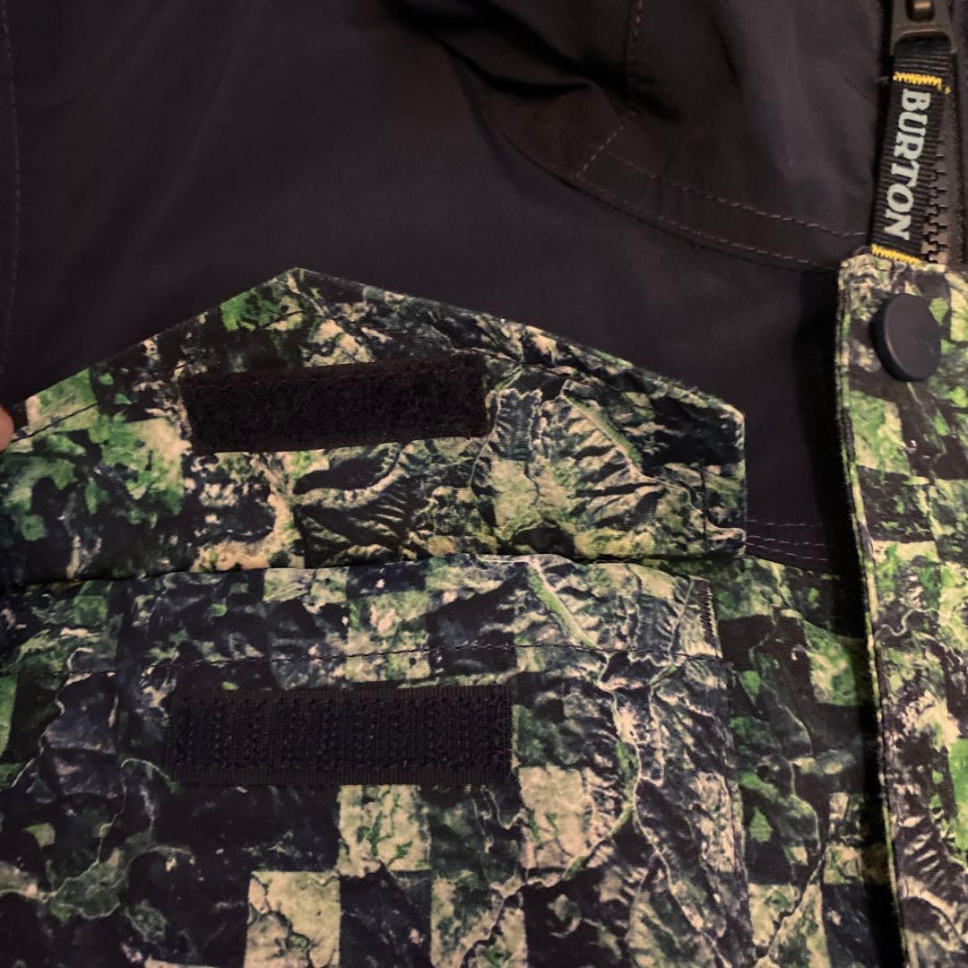 BURTON スノーボードウェア キッズL お値下げ中