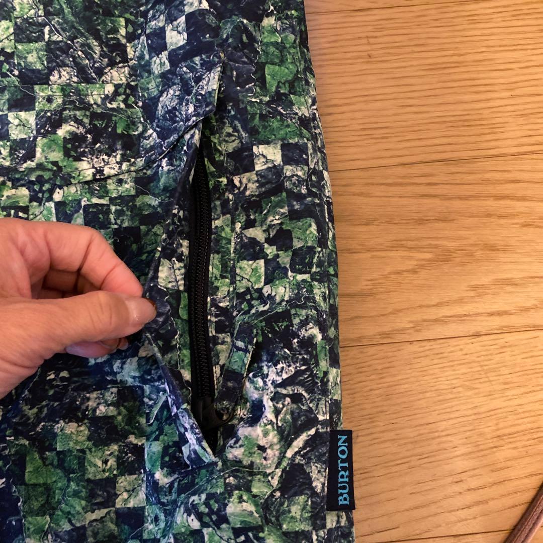 BURTON スノーボードウェア キッズL お値下げ中