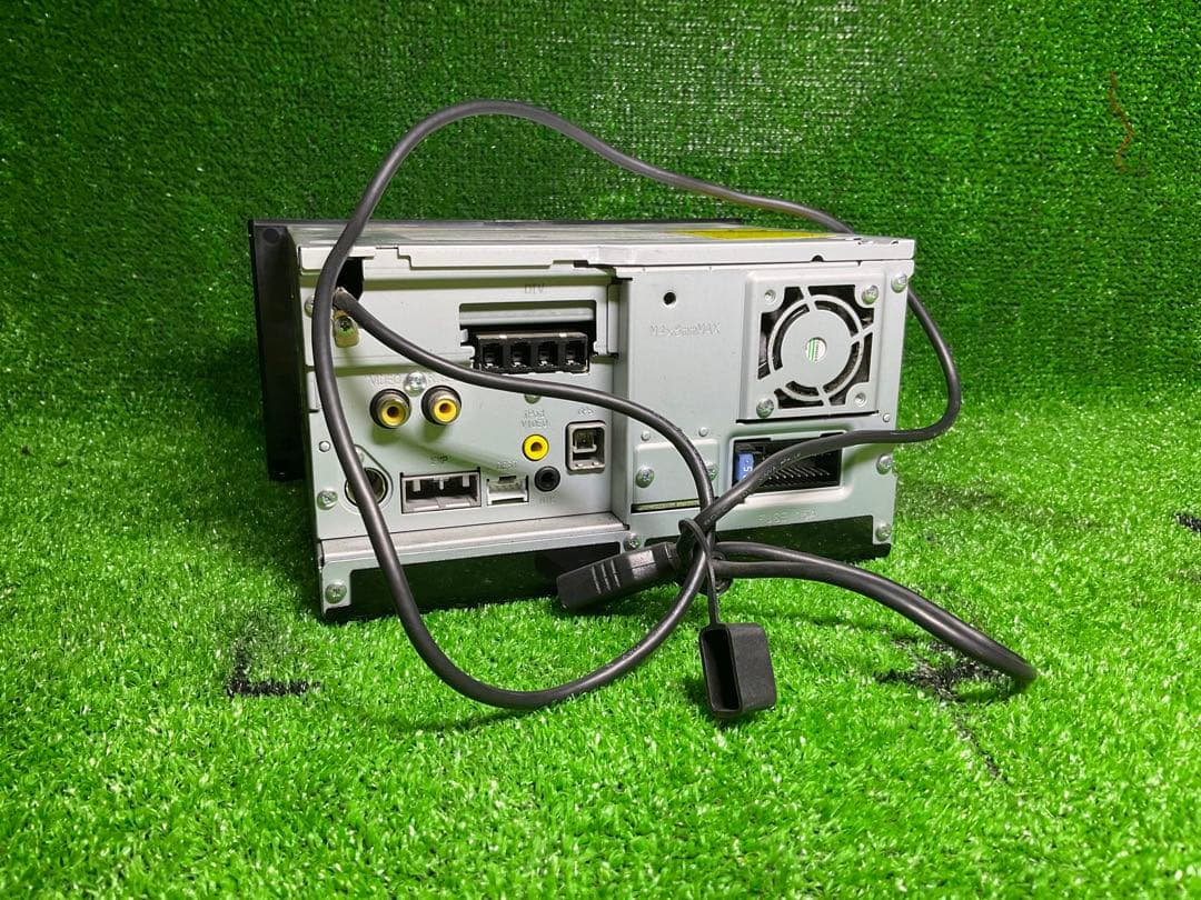 ケンウッドメモリーナビKXME501W