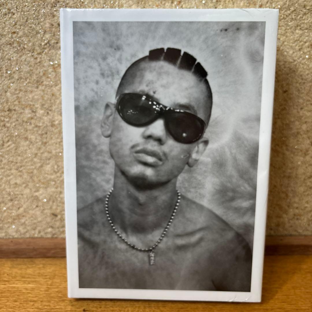 Cuts Steve Brooks 写真集 Gimme5 ヘアカタログ