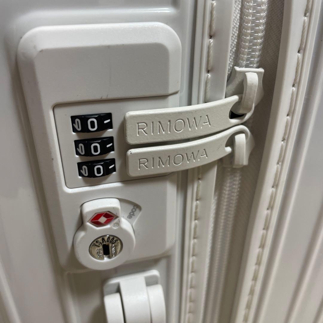 （RIMOWA Essential）リモワ エッセンシャル　キャビン　36L