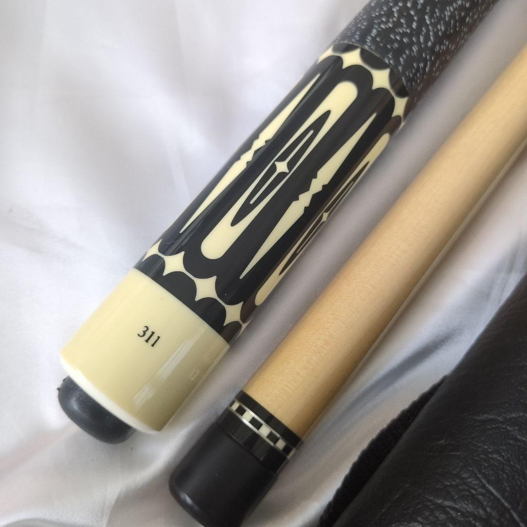 William ビリヤードキュー ケース付き