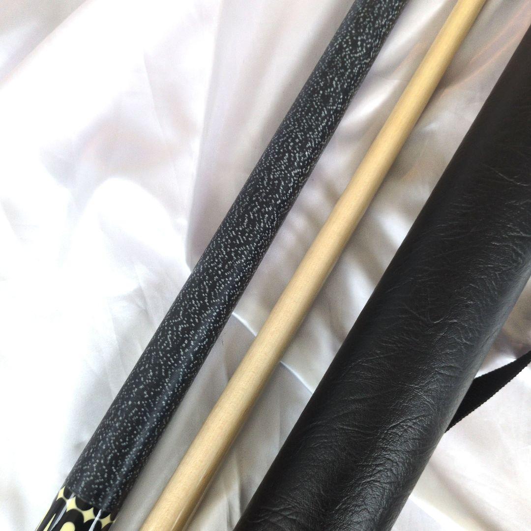 William ビリヤードキュー ケース付き
