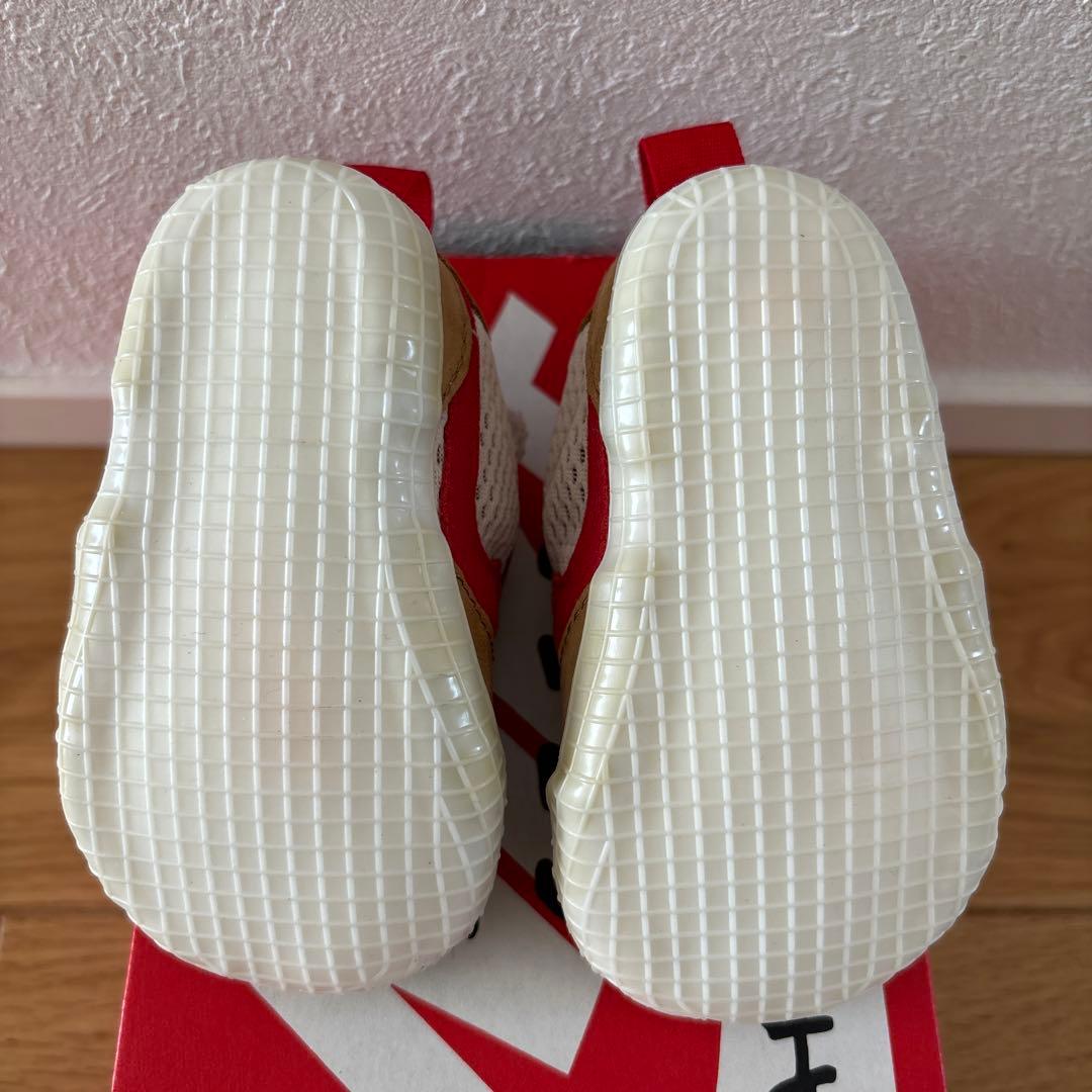 NIKE トムサックス マーズヤード ベビー9㎝