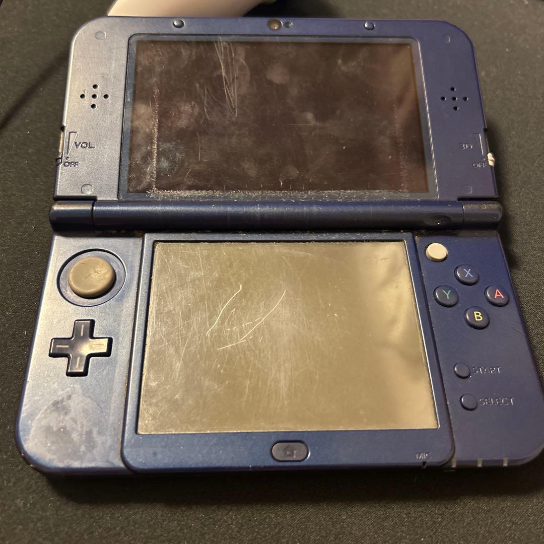 ワンピワース3DSソフト　プラス　3DS本体