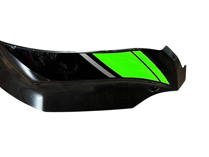 未使用 カワサキ 純正 ZX-10R '17 タンク サイド カウル ニンジャ