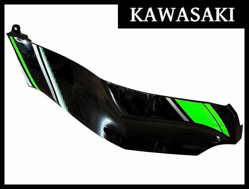 未使用 カワサキ 純正 ZX-10R '17 タンク サイド カウル ニンジャ