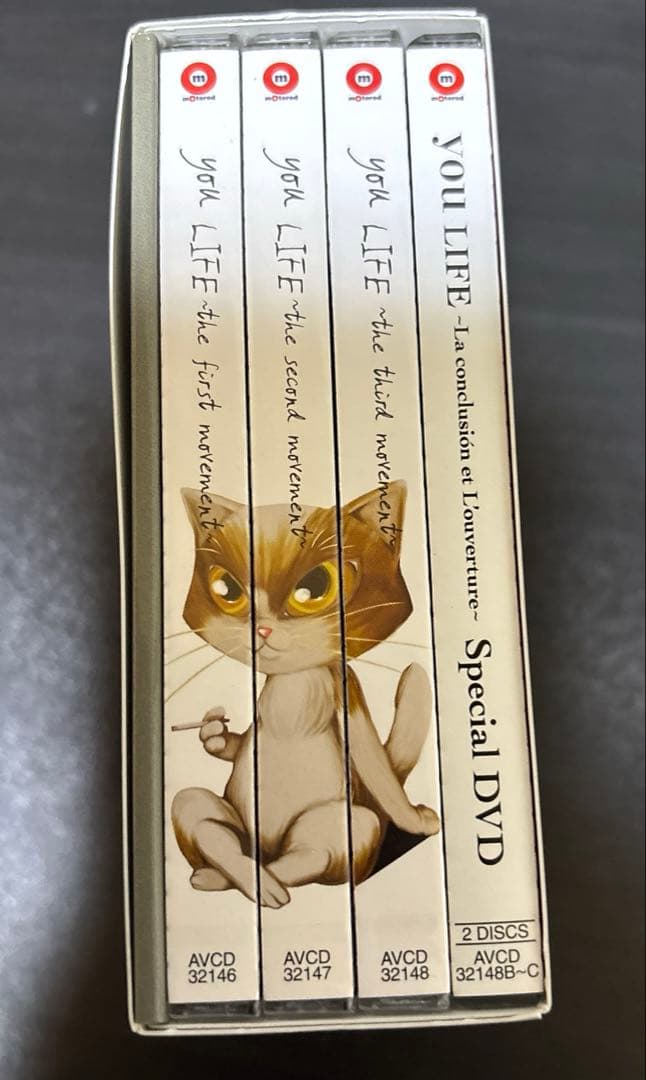 バンドスコア&初回限定CD セット出品　you/LIFE