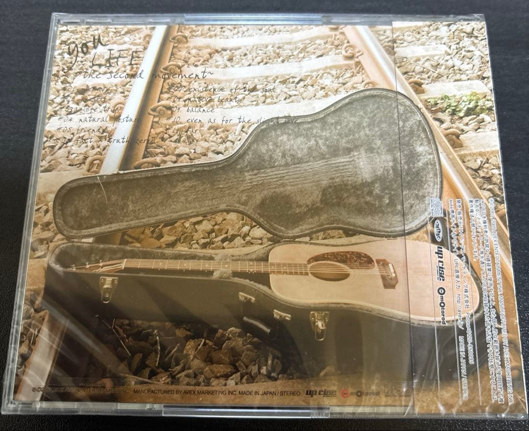 バンドスコア&初回限定CD セット出品　you/LIFE